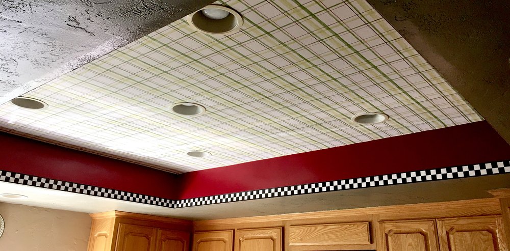 Photo of James Wallcovering