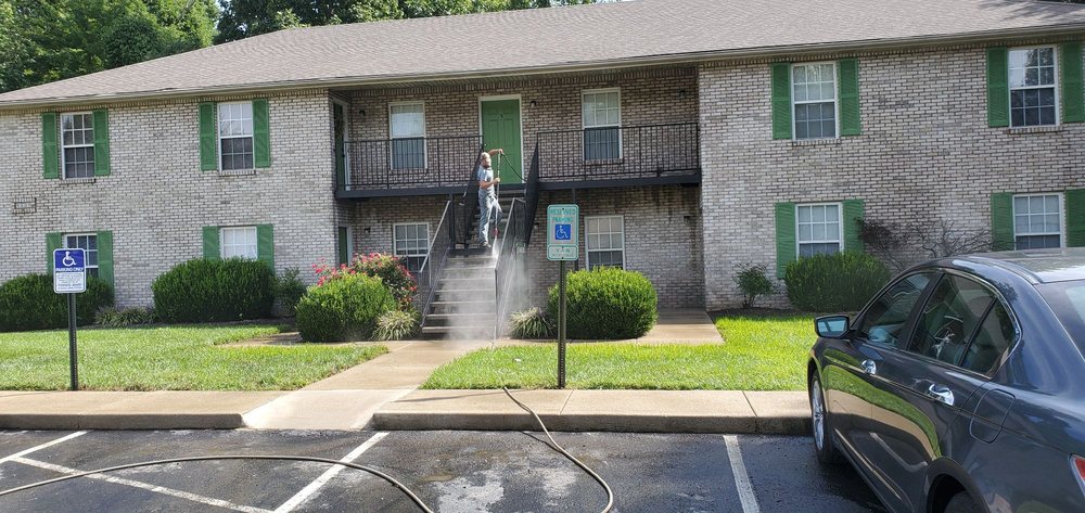 Photo of Brown's Mobile Pressure Washing