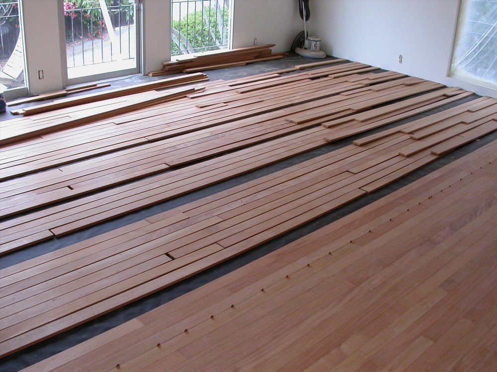 Photo of C J Hardwood Floors