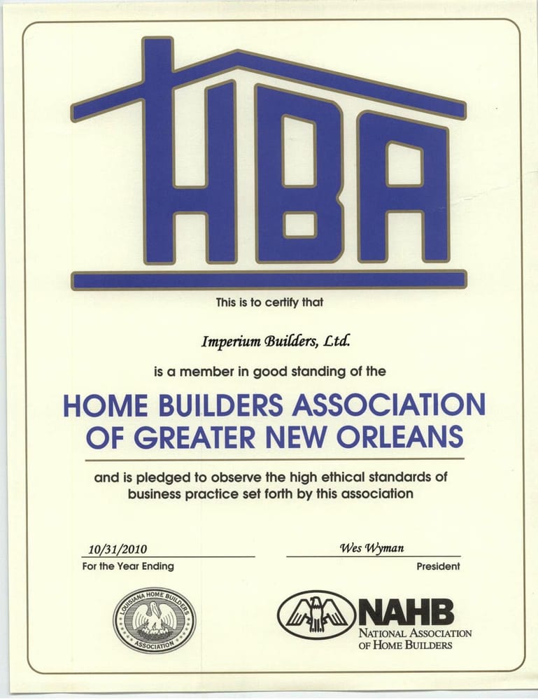 Photo of Imperium Builders Ltd