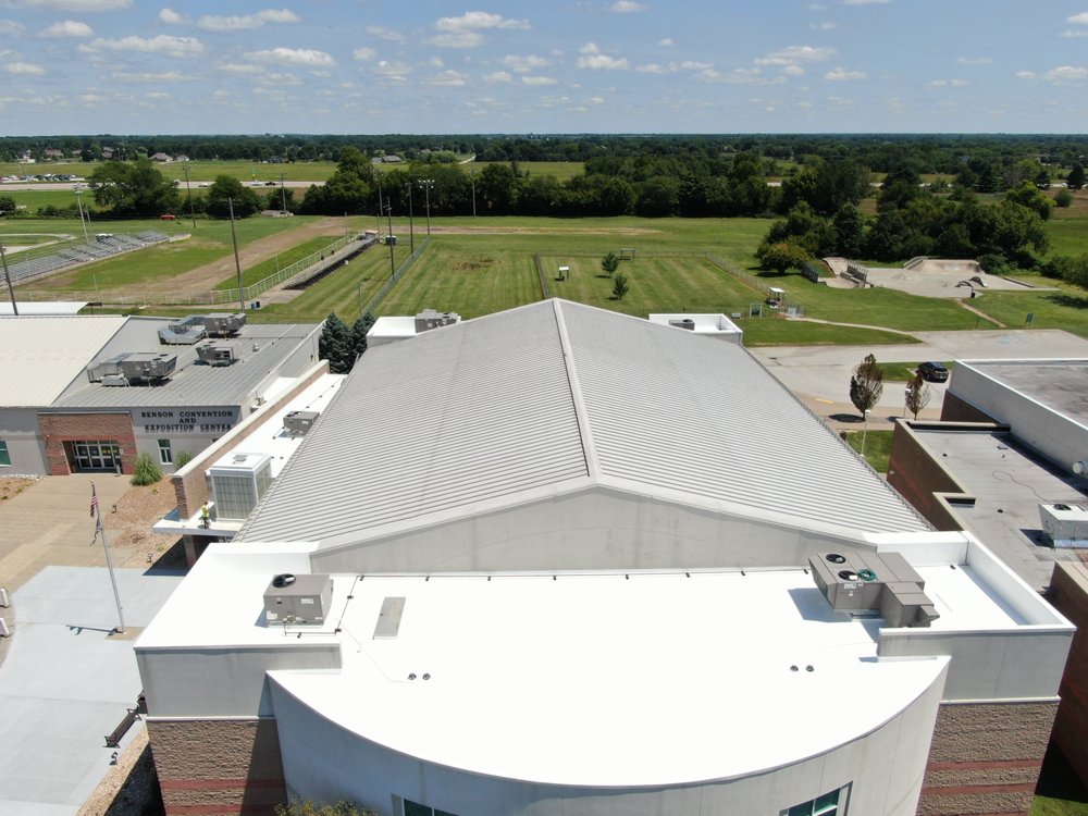 Photo of Redhammer Roof Group