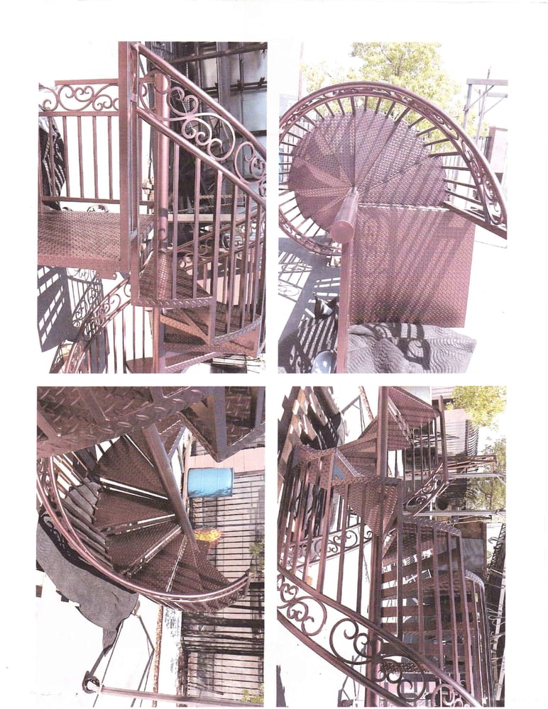 Photo of Ray Iron Welding