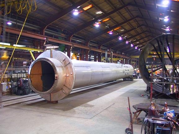 Photo of Moorhead Machinery & Boiler