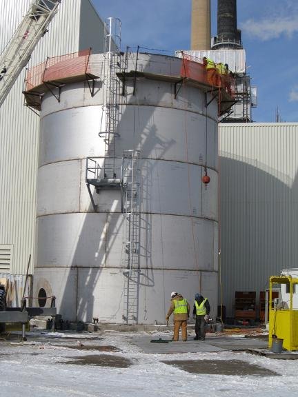 Photo of Moorhead Machinery & Boiler