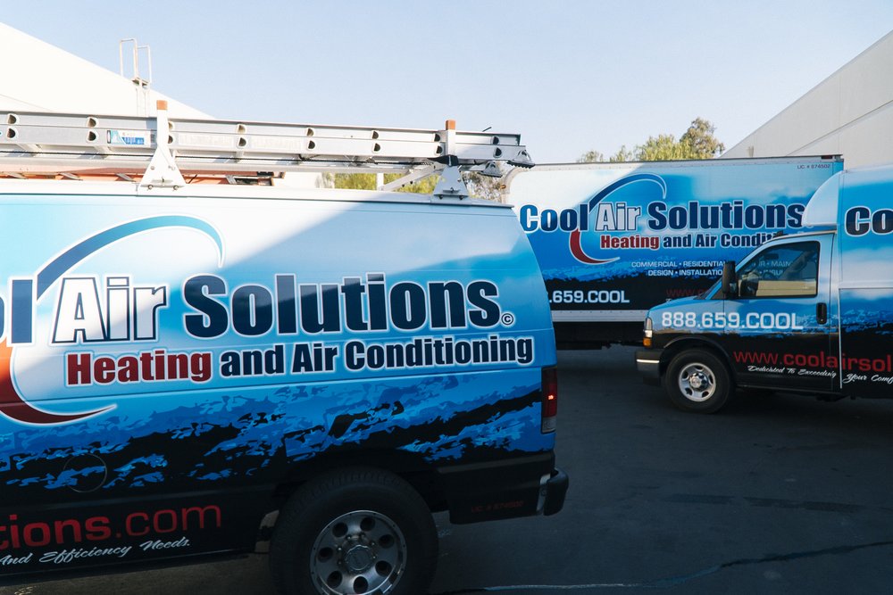 Photo of Cool Air Solutions