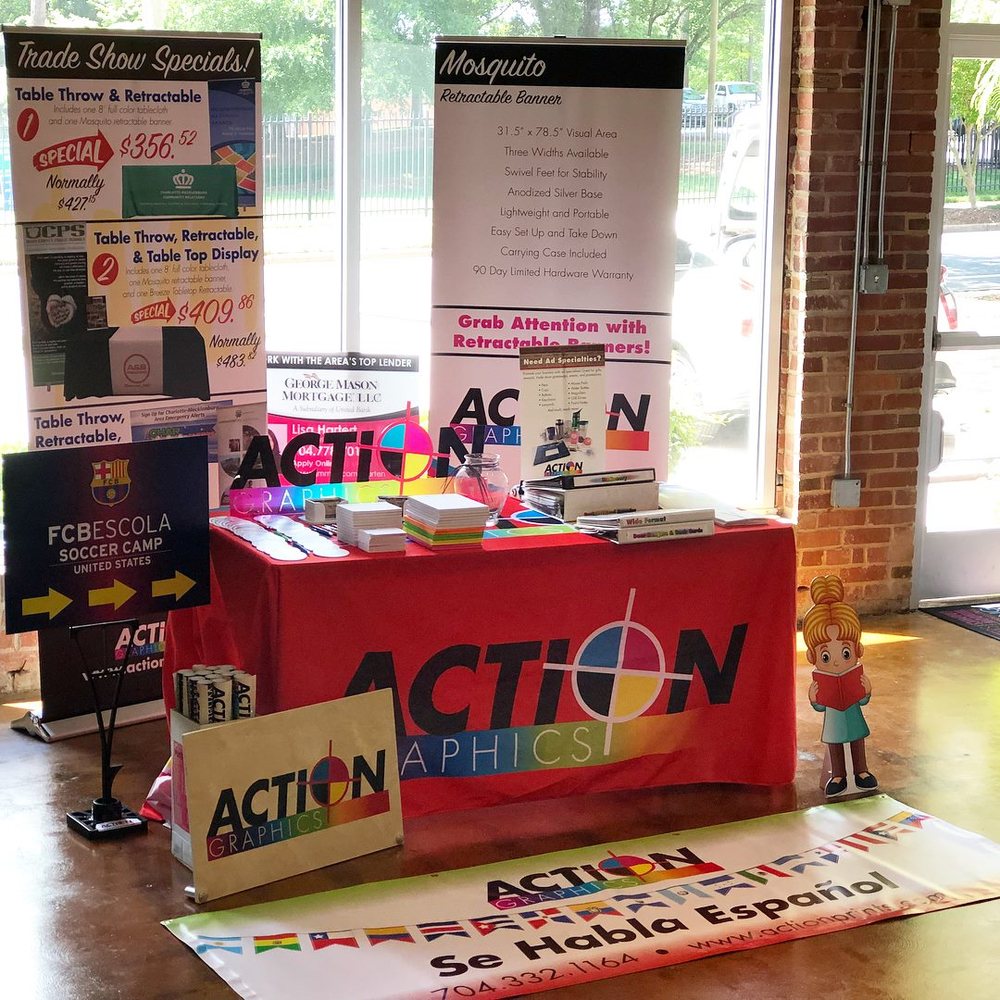 Photo of Action Graphics