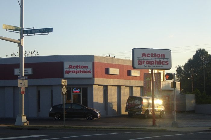 Photo of Action Graphics