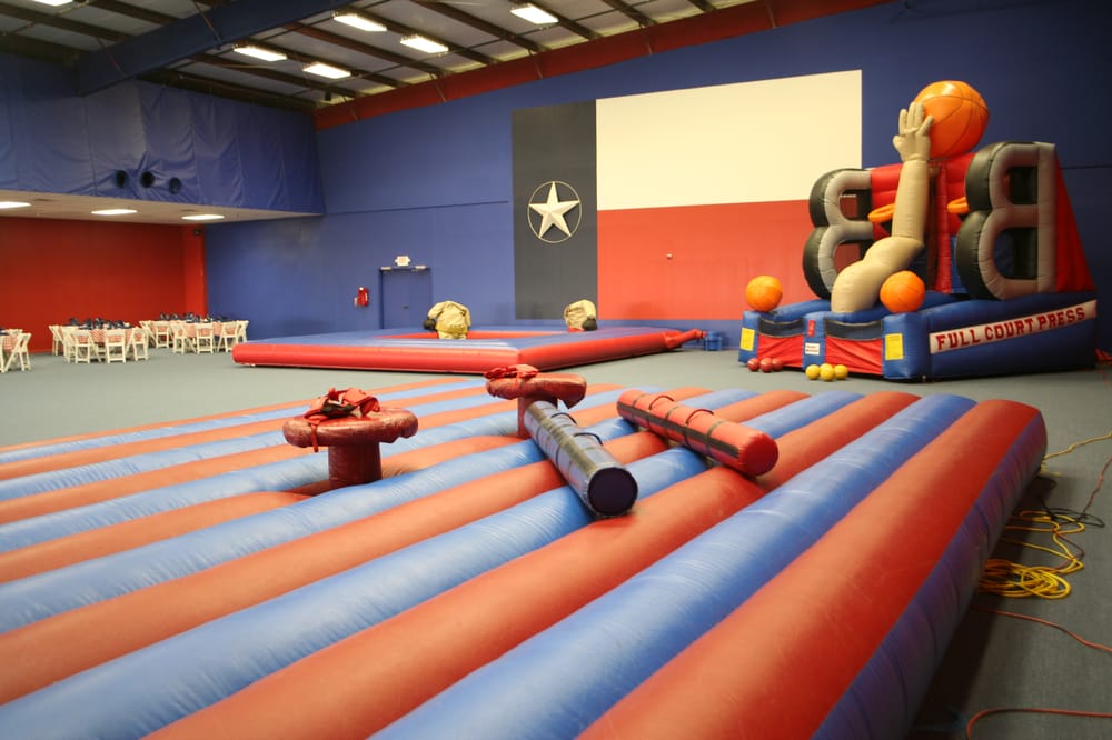 Photo of Texas Sumo Game Rental