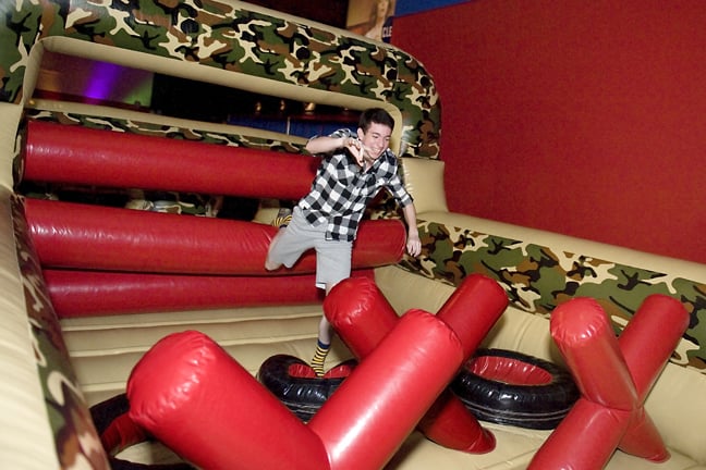 Photo of Texas Sumo Game Rental