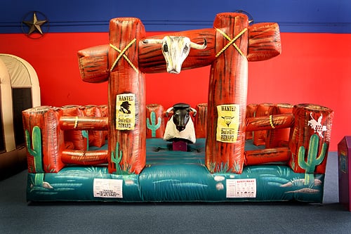 Photo of Texas Sumo Game Rental