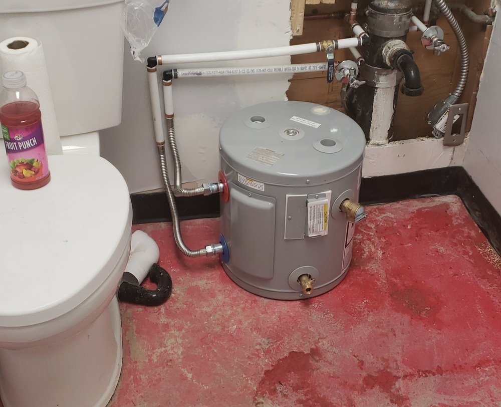 Photo of Trevino Plumbing