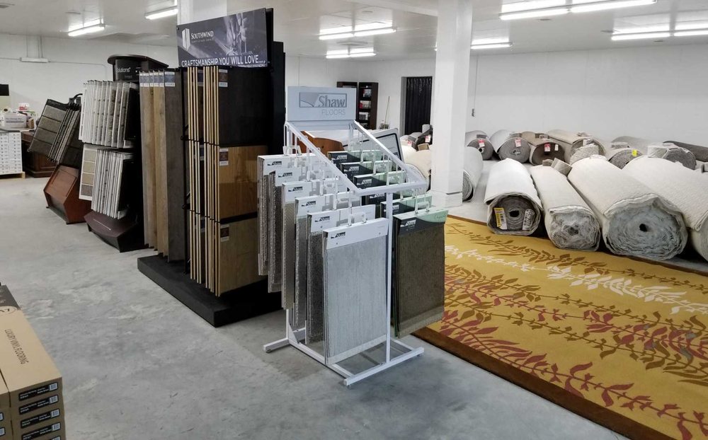 Photo of Evans Carpet