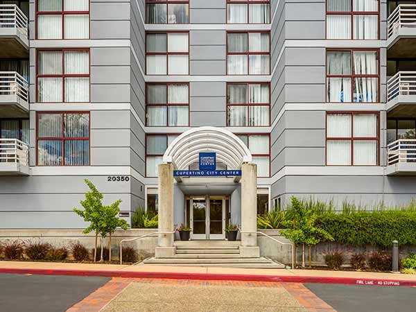 Photo of Cupertino City Center Apartments