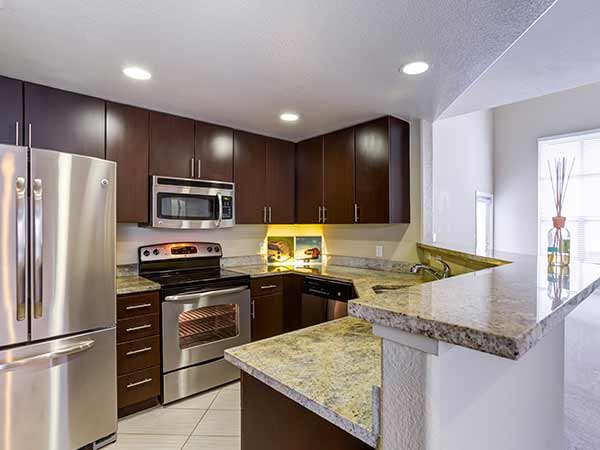 Photo of Cupertino City Center Apartments