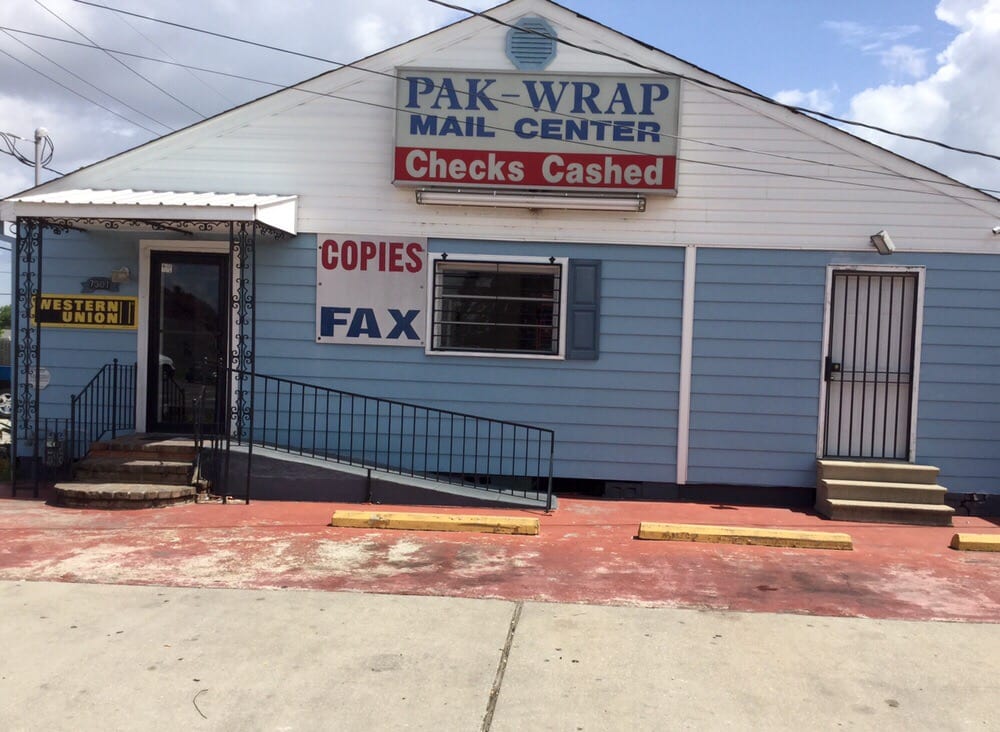 Photo of Pak Wrap Mail Center