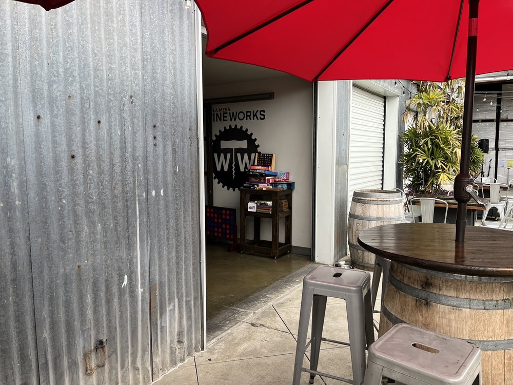 Photo of La Mesa Wine Works