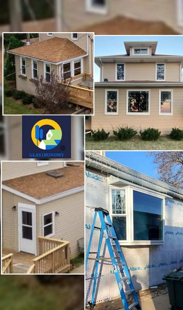Photo of Glastronomy Windows, Entry Doors, & Siding
