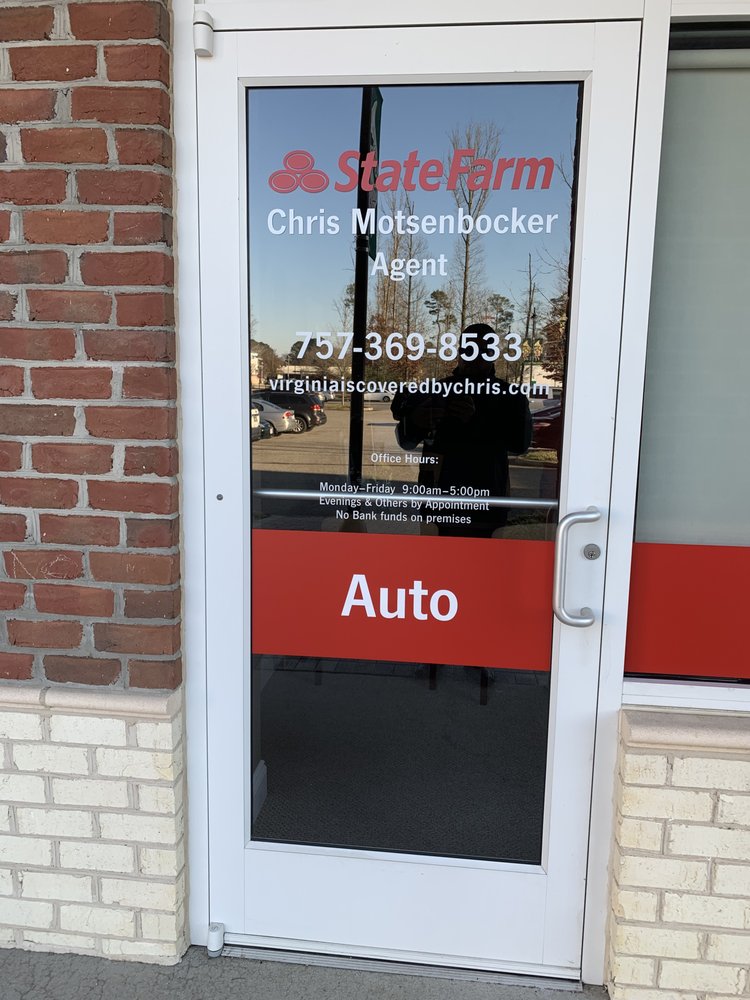Photo of Chris Motsenbocker - State Farm Insurance Agent