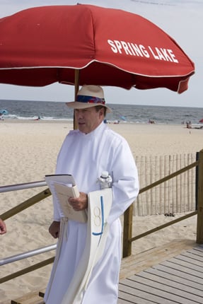 Photo of Ask Father Carroll