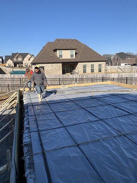 Photo of Top Tier Concrete