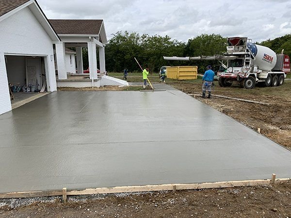 Photo of Top Tier Concrete