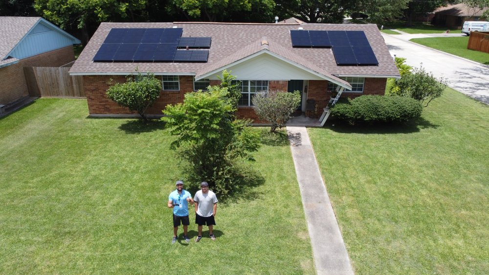 Photo of Code Blue Solar
