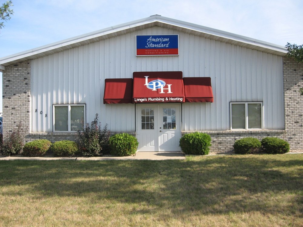 Photo of Lange's Plumbing & Heating