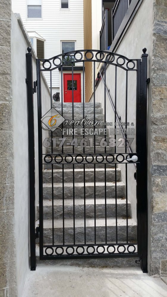 Photo of Creation Iron Design & Fire Escape Repair
