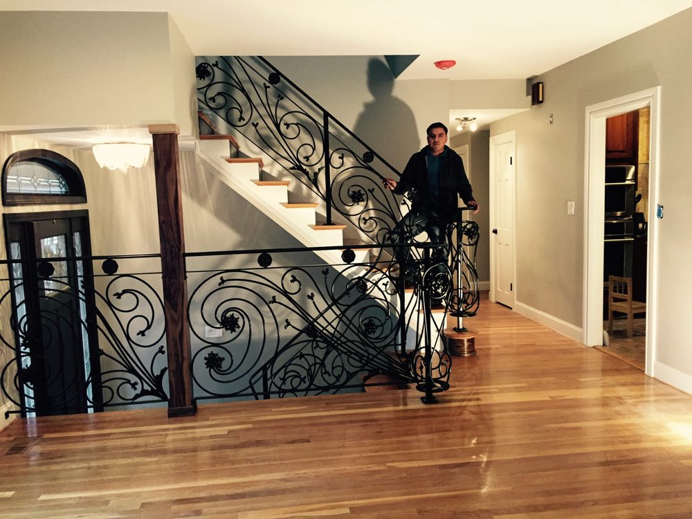 Photo of Creation Iron Design & Fire Escape Repair