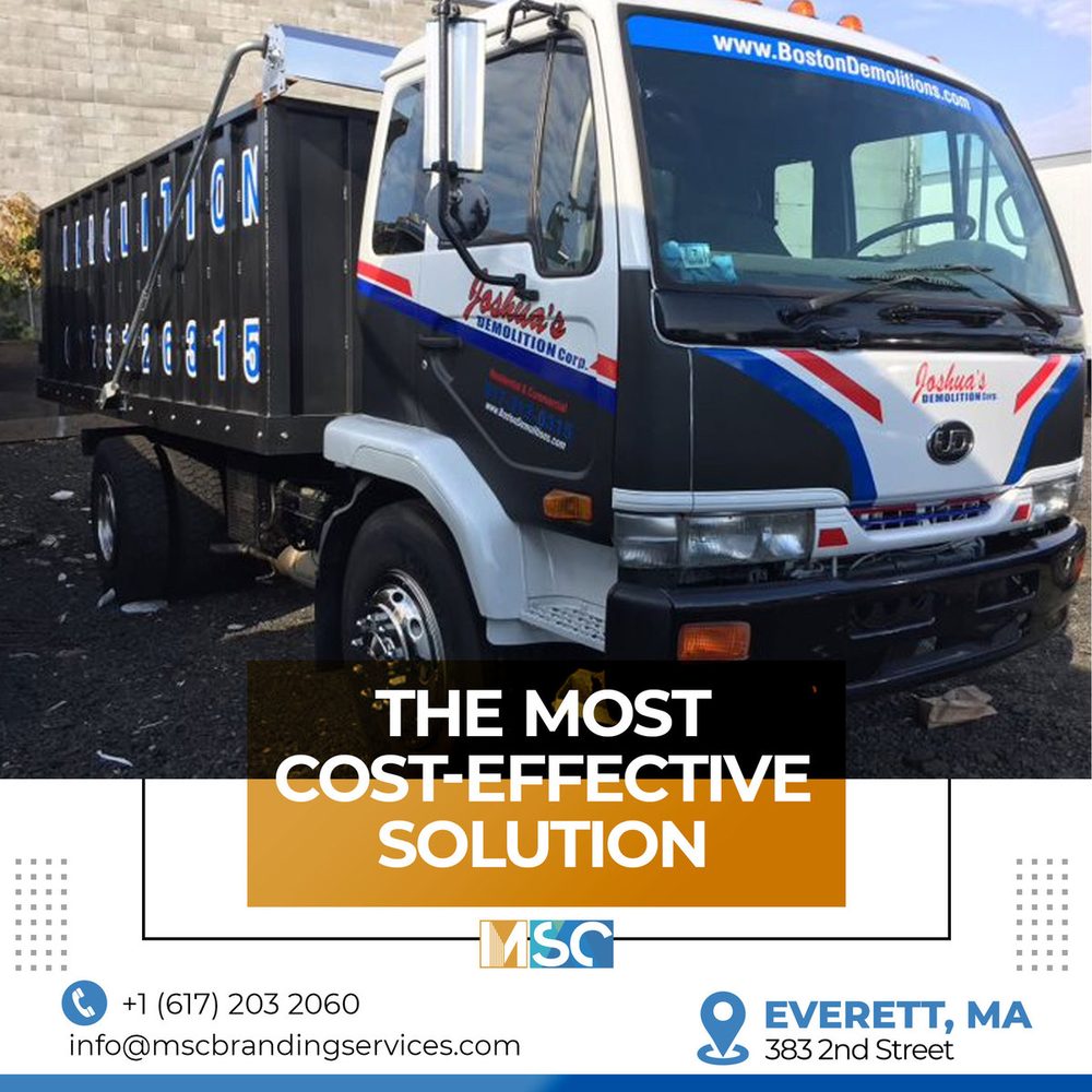 Photo of MSC Branding Services