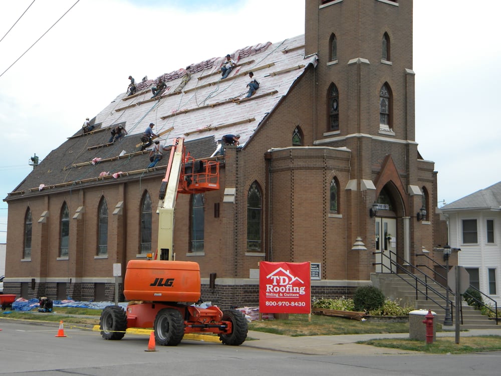 Photo of TD Roofing & Remodeling