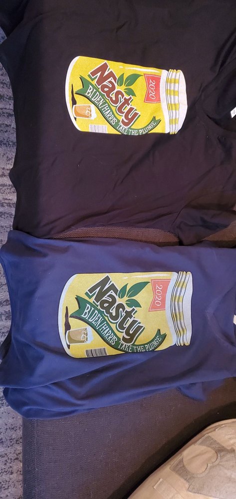 Photo of InksterPrints T-Shirts