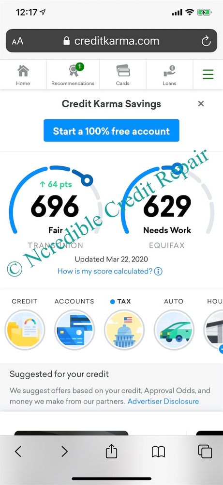 Photo of Ncredible Credit Repair