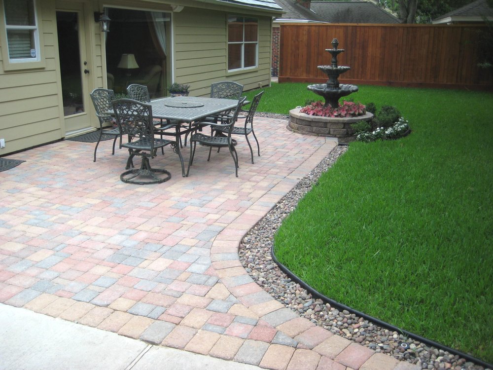 Photo of Bellaire Pavers