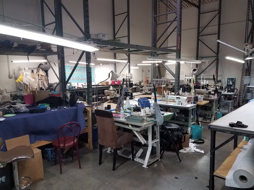 Photo of Altered State Textile Imaging