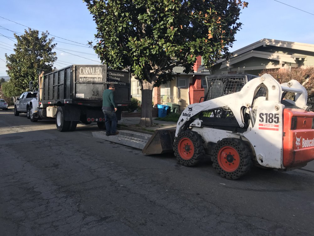 Photo of Carvalho Hauling Landscaping