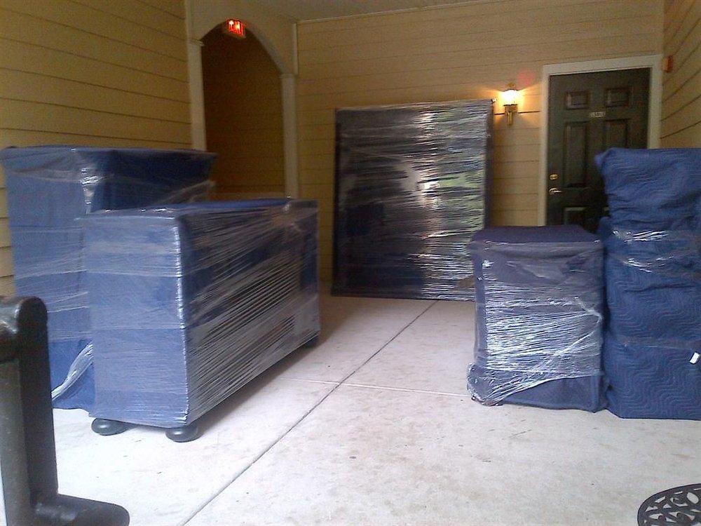 Photo of Top Dog Movers