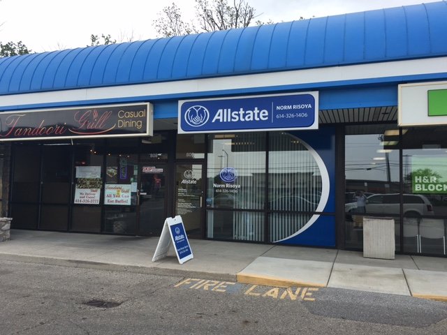 Photo of Allstate Insurance Agent: Norm Risoya