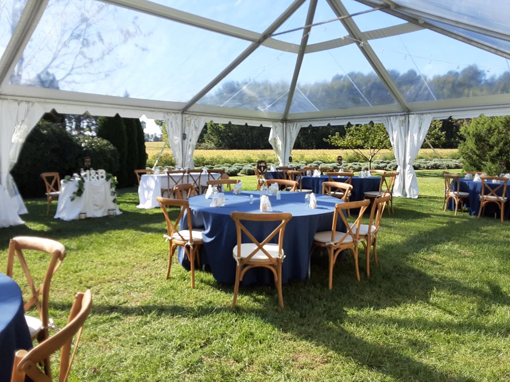 Photo of Eastern Shore Tents & Events
