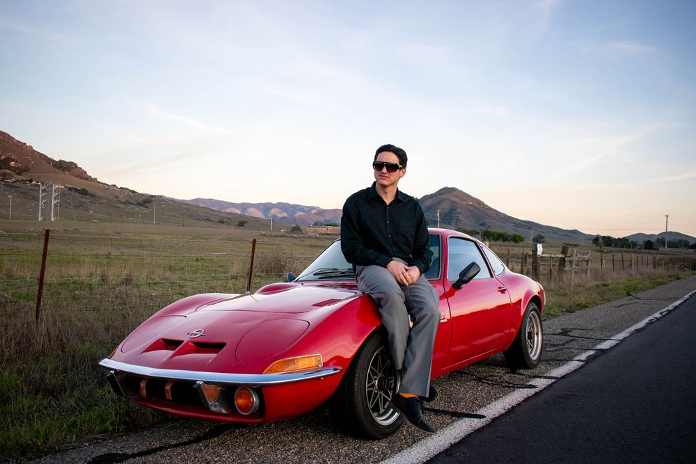 Photo of Lucas Theaker Productions