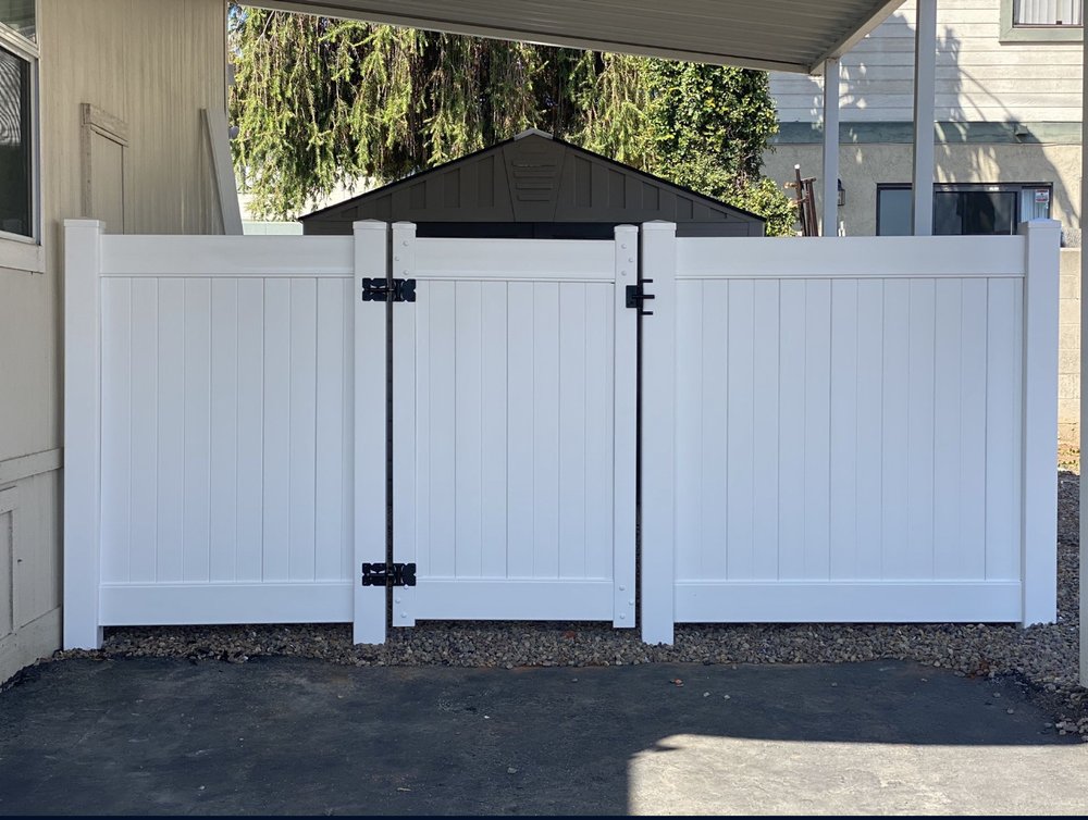 Photo of A's Pro Build Fencing