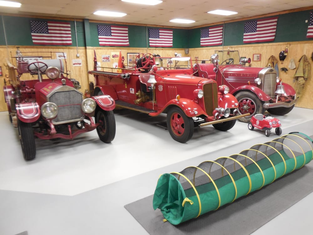 Photo of The Antique Firehouse