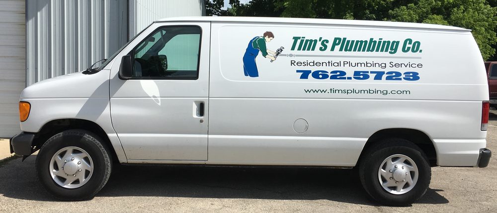 Photo of Tim's Plumbing Company