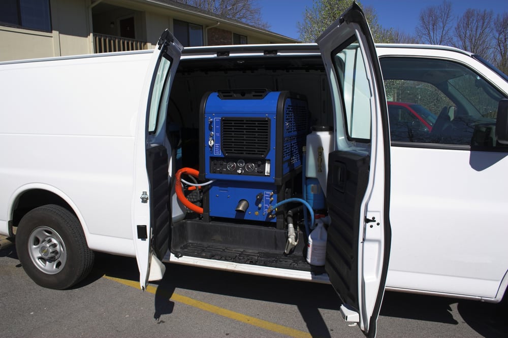 Photo of Steamrite Carpet, Upholstery, and Air Duct Cleaning
