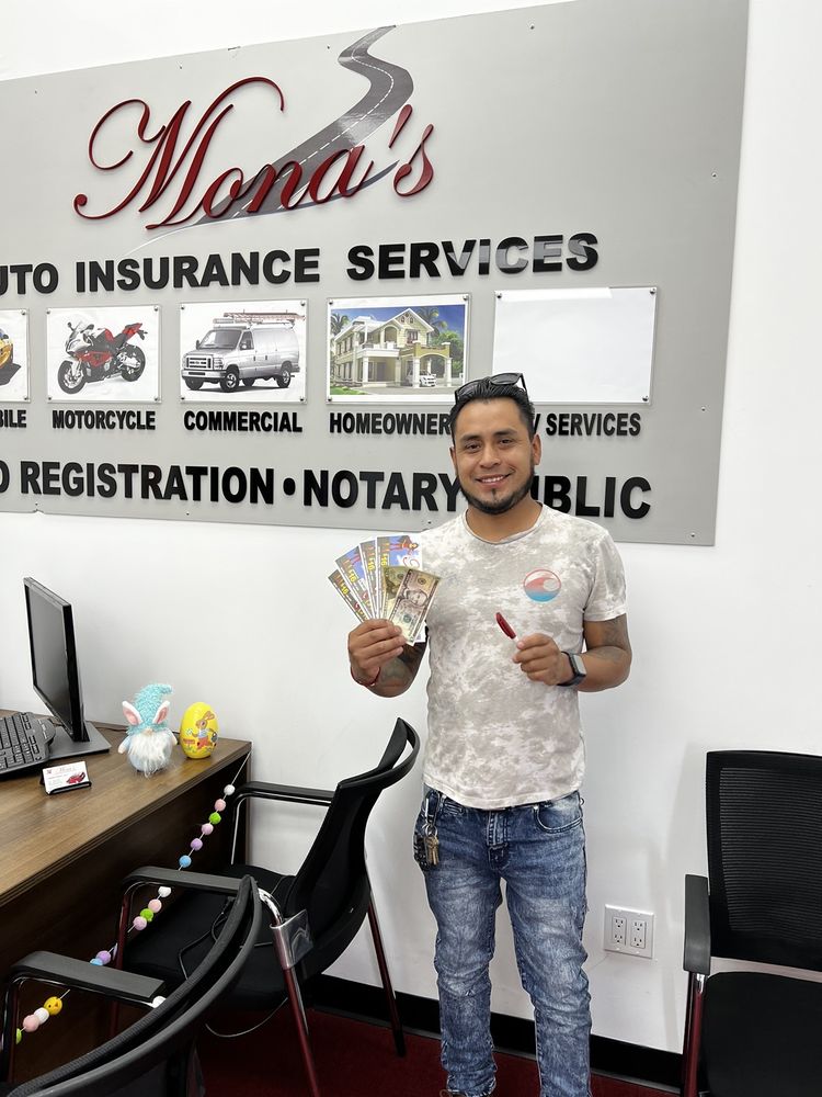 Photo of Mona's Auto Insurance
