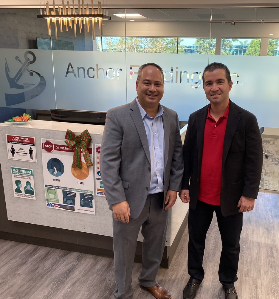 Photo of Andre Enriques Mortgage Banker - VA Loan Expert