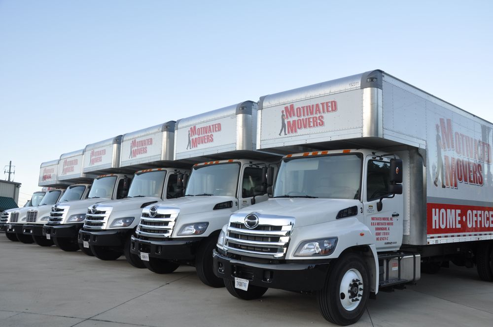 Photo of Motivated Movers