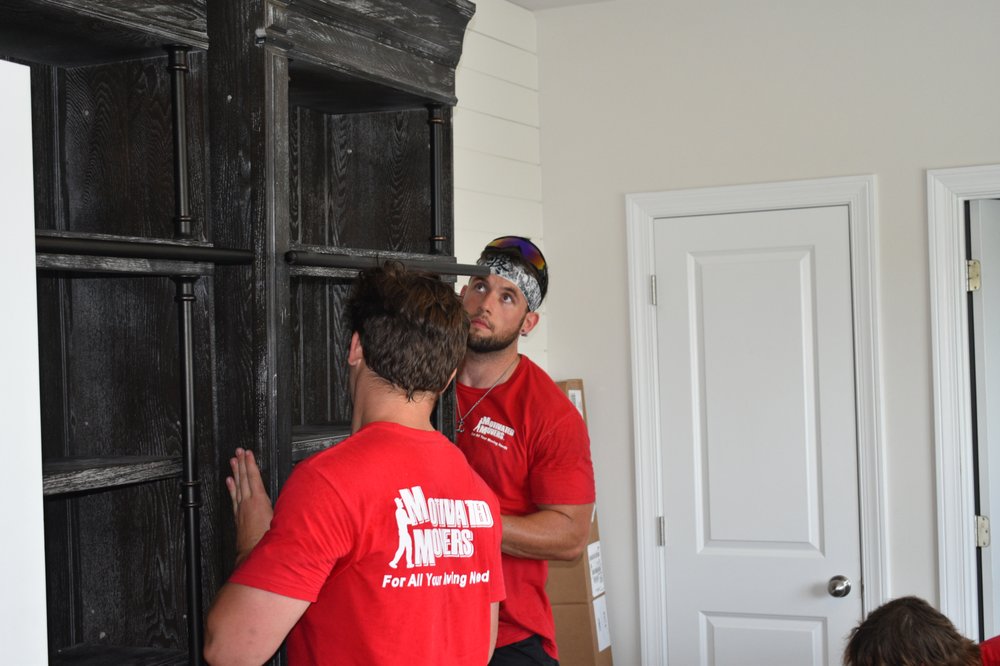 Photo of Motivated Movers