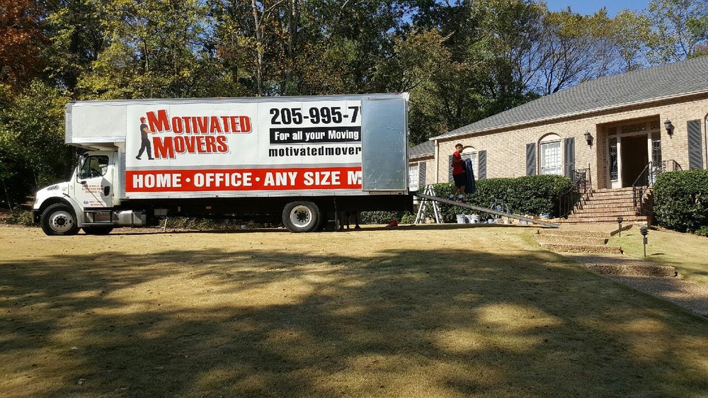 Photo of Motivated Movers