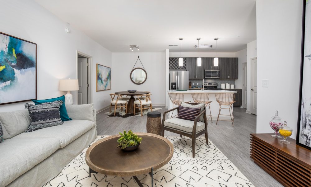 Photo of Legacy Mount Pleasant Apartments